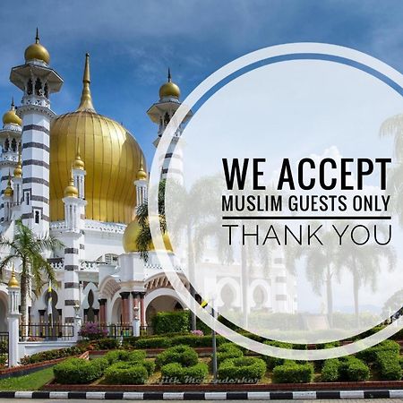 Sofea Casa Homestay Ipoh Bagian luar foto