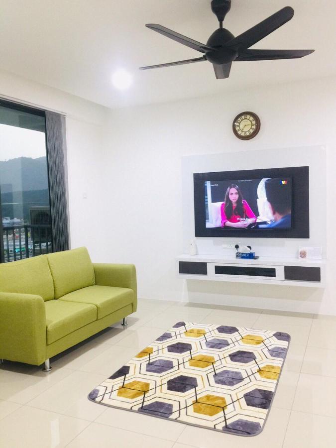 Sofea Casa Homestay Ipoh Bagian luar foto